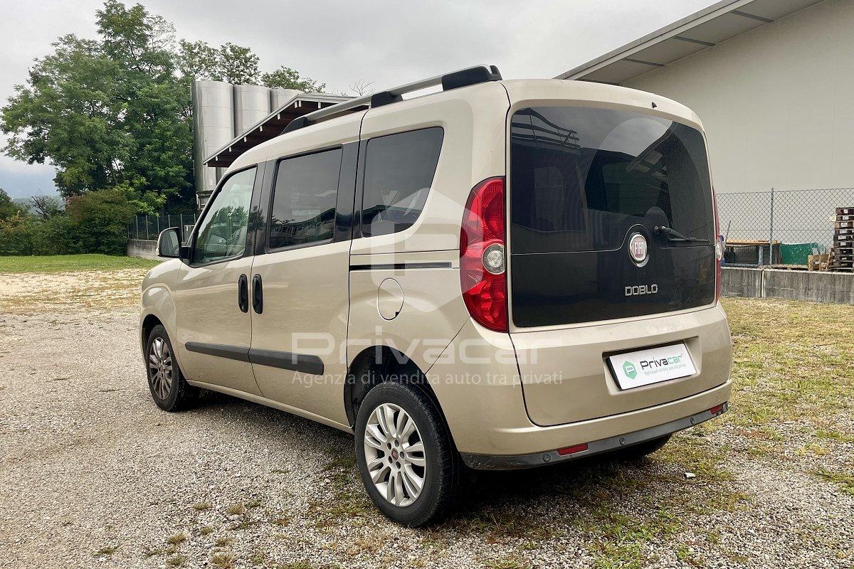 FIAT Doblò 1.6 MJT 16V 90CV Emotion