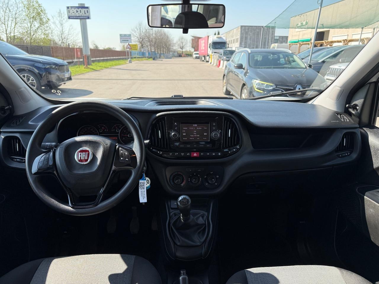 Fiat doblo 1.3 95 Cv 5 Posti