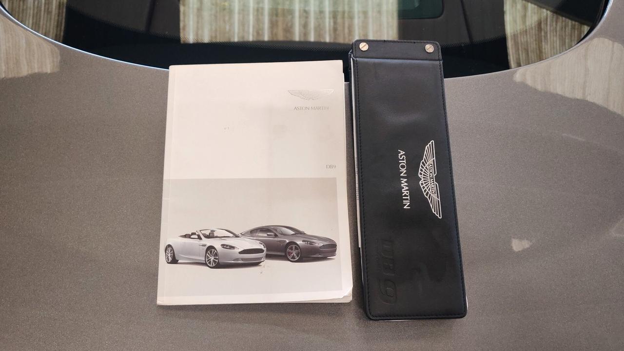 Aston Martin DB DB9 Coupé Touchtronic