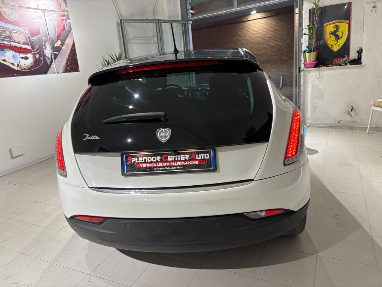 Lancia Delta 1.4 T-Jet 120 CV Platino Ecochic GPL