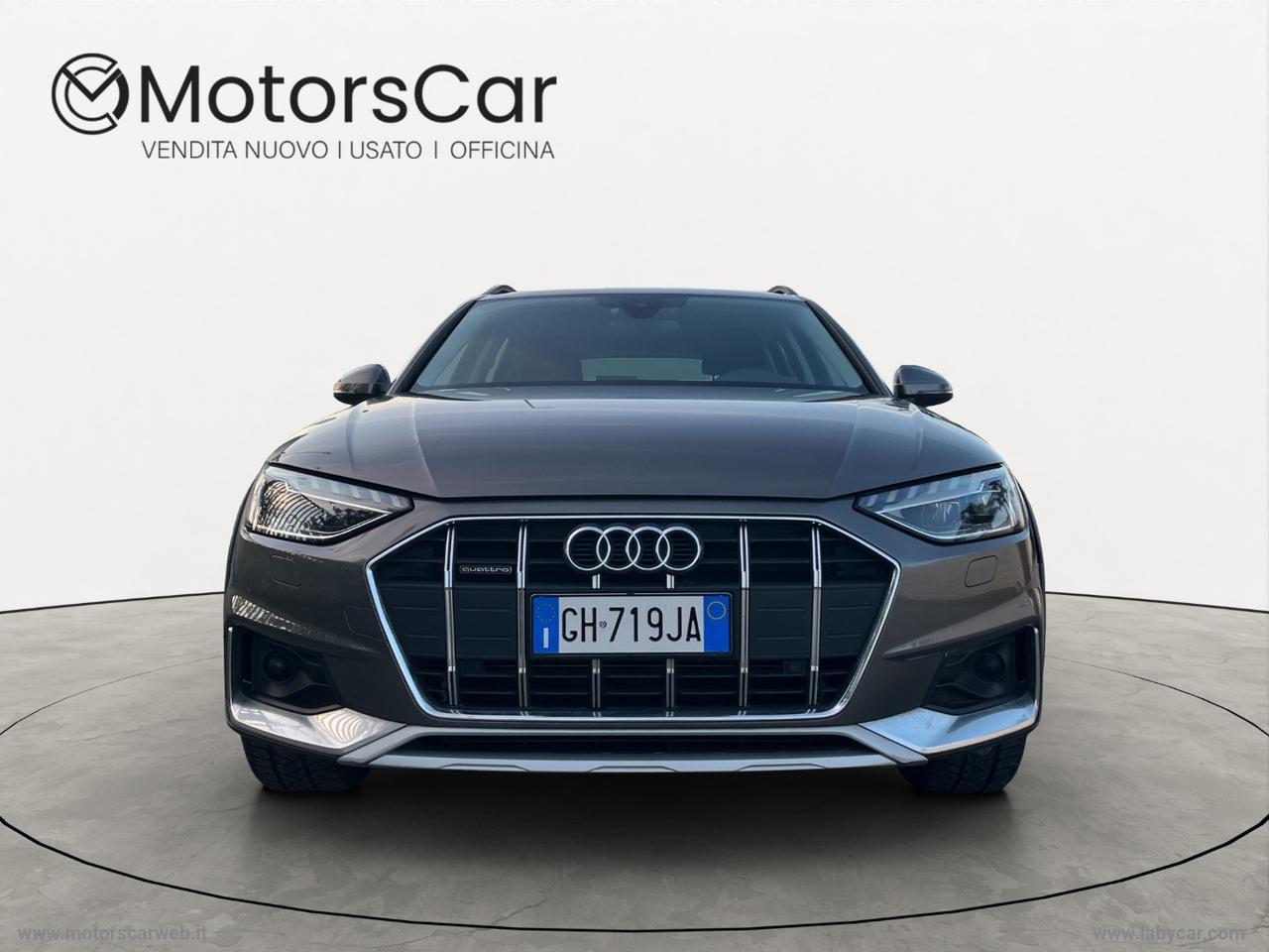 AUDI 50 3.0 tdi mhev Business Evolution quattro 286cv