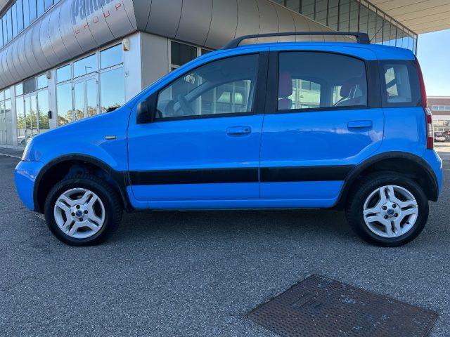 FIAT Panda 1.3 MJT 16V 4x4