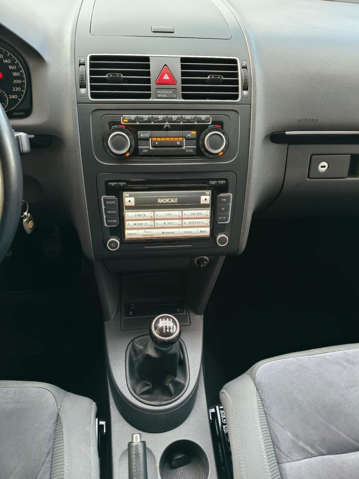 Volkswagen Touran 2.0 TDI 140 CV Highline