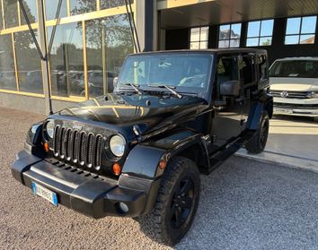 Jeep Wrangler Unlimited 2.8 CRD Sahara Auto