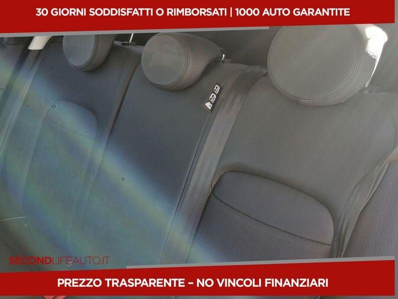FIAT 500X 1.5 t4 hybrid Sport 130cv dct