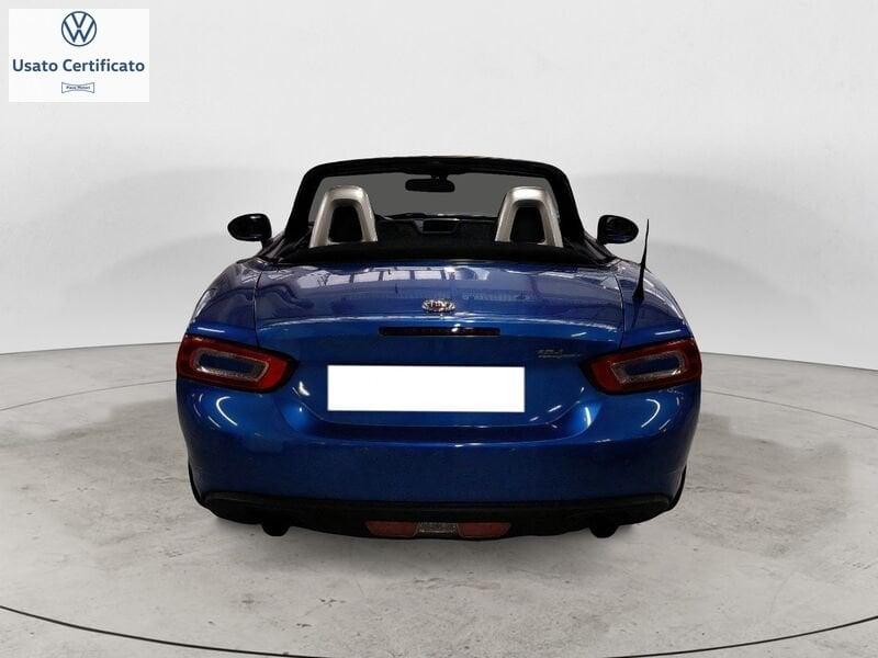 FIAT 124 Spider 1.4 MultiAir Lusso