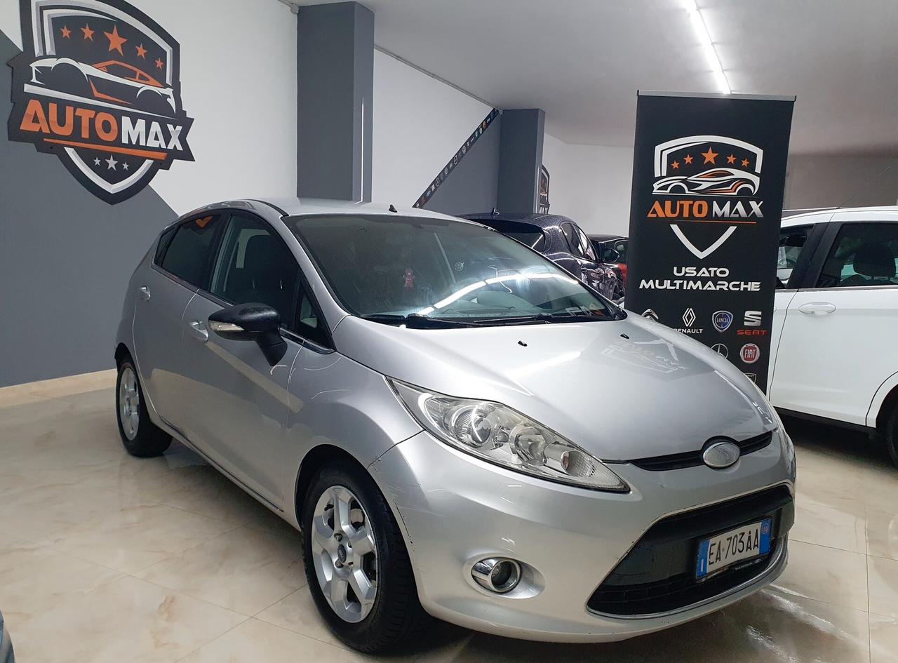 Ford Fiesta 1.4 TDCi 68cv Titanium 2010