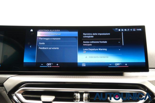 BMW 320 E TOURING MSPORT