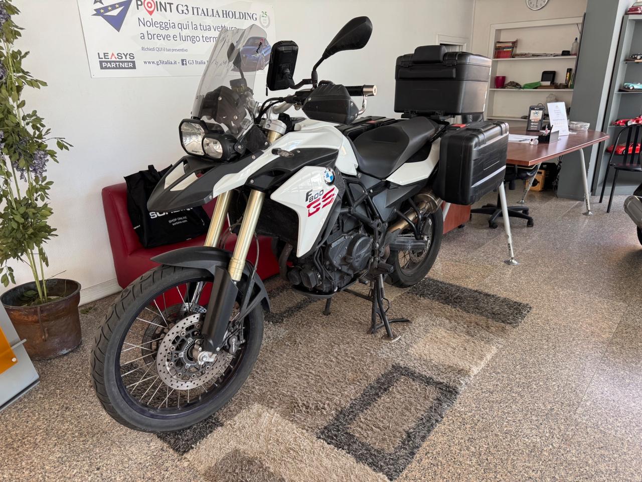 Bmw F 800 GS