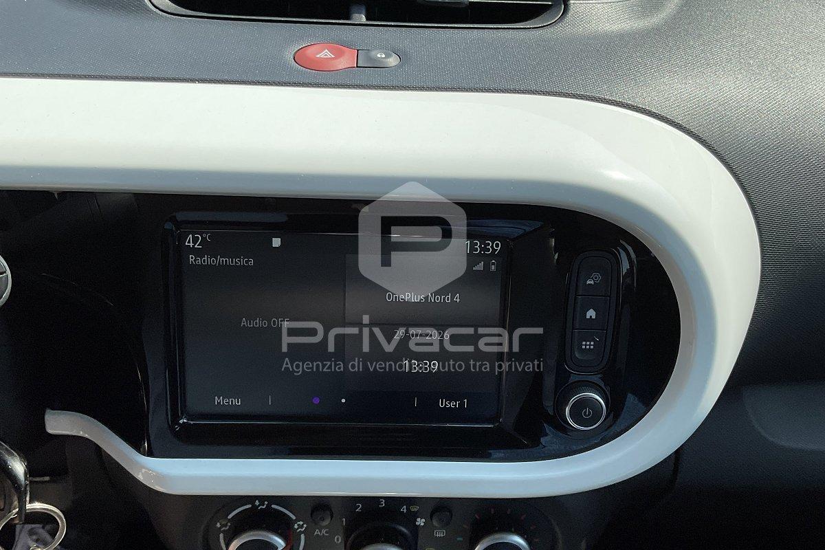 RENAULT Twingo TCe 95 CV EDC Duel2