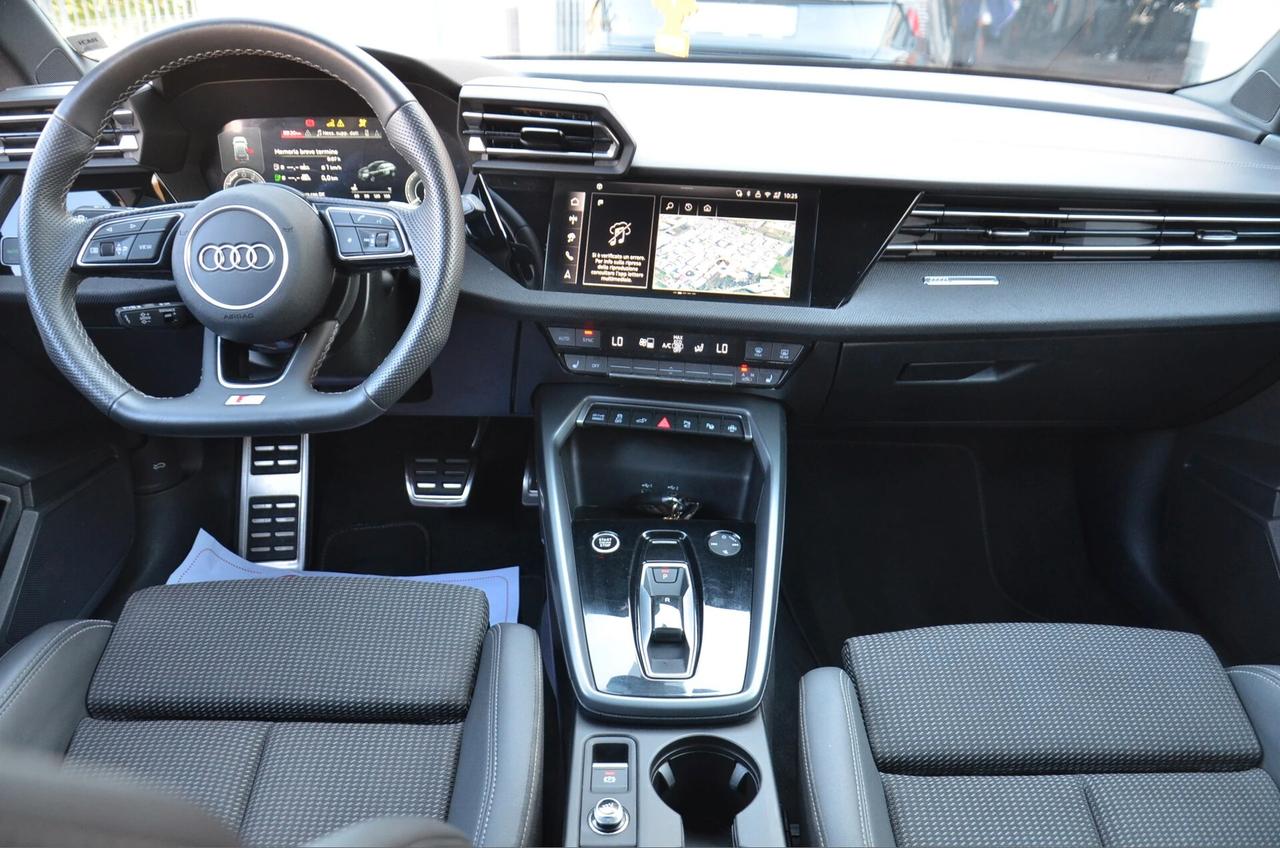 Audi A3 SPB TFSI e 200 kW S tronic line edition