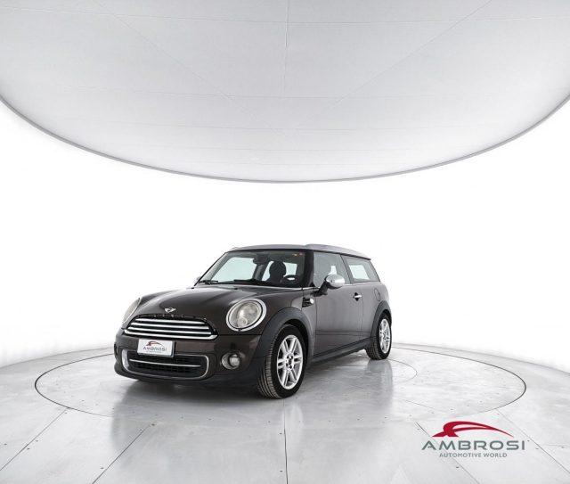 MINI Clubman Cooper 1.6 16V Cooper - PER OPERATORI DEL SETTOR