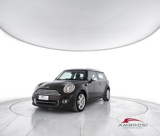 MINI Clubman Cooper 1.6 16V Cooper - PER OPERATORI DEL SETTOR
