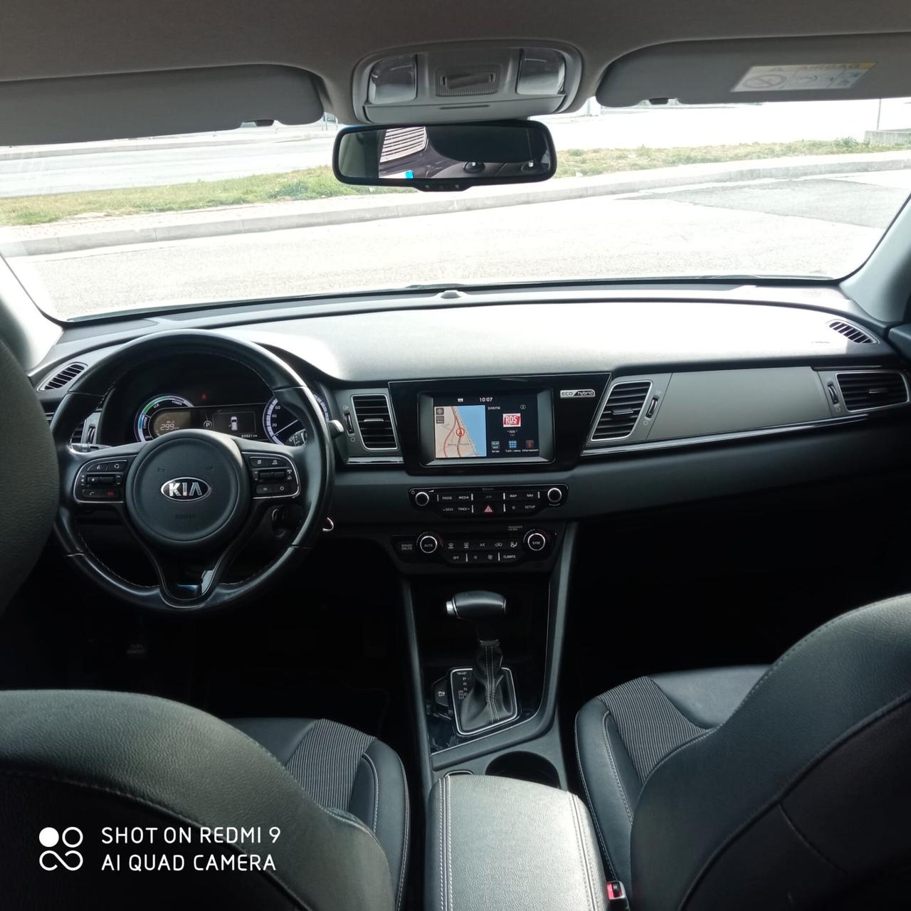 Kia Niro 1.6 GDi DCT HEV Style ADAS PACK HYBRID