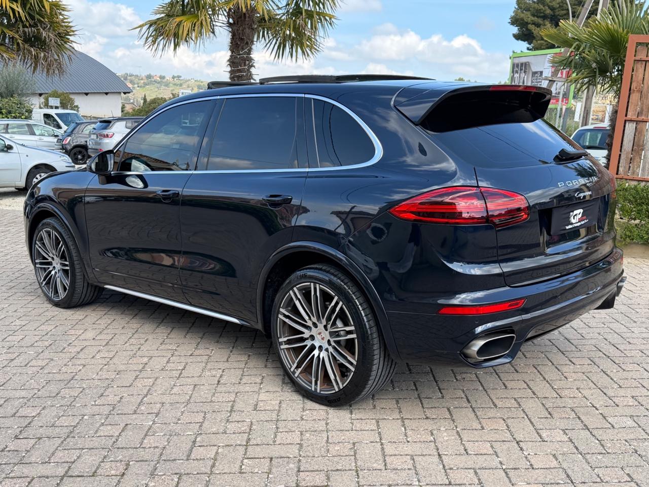 Porsche Cayenne 3.0 Diesel