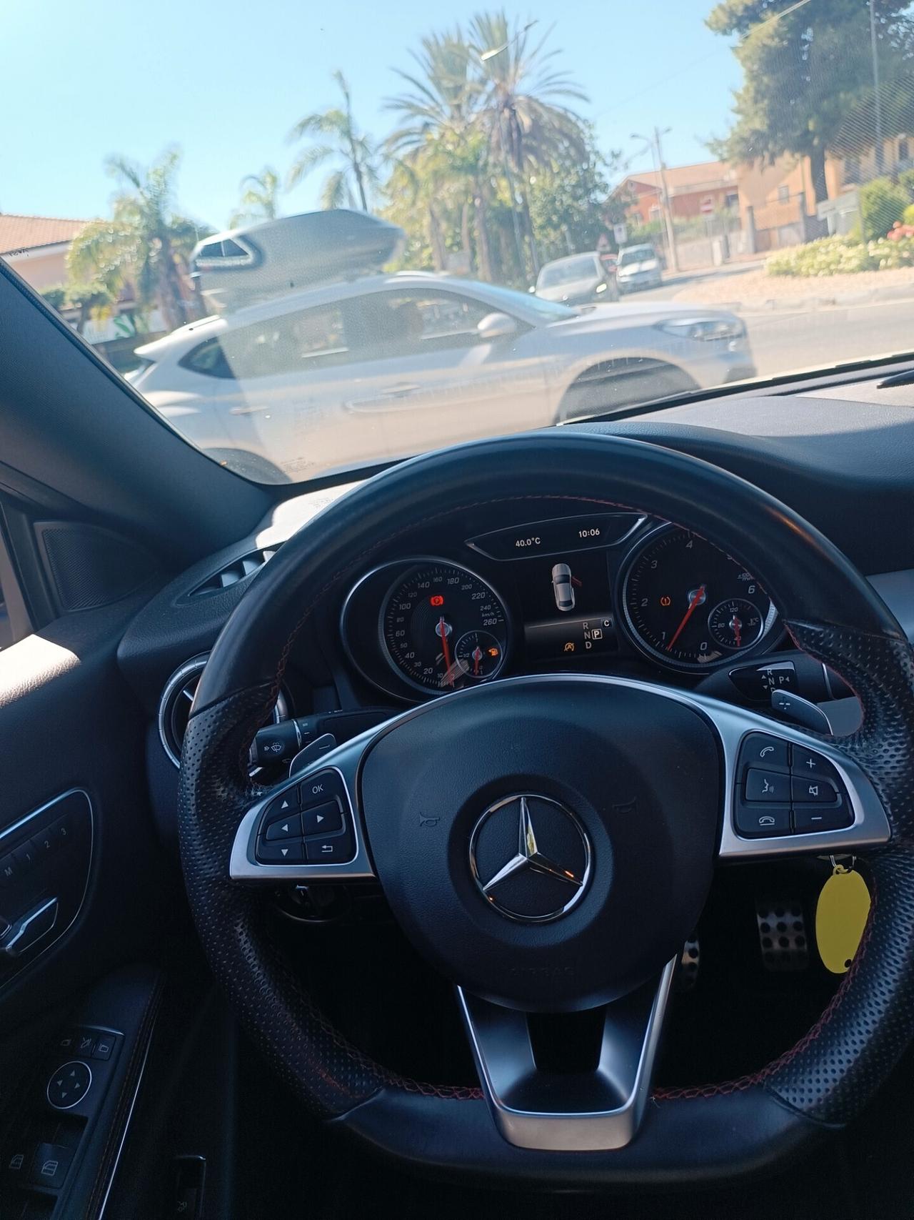 Mercedes-benz CLA 200 d 4Matic Automatic Sport