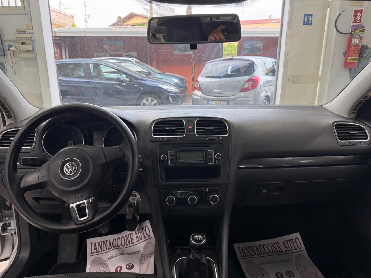 Volkswagen Golf 1.2 tsi 150 mila km nuova