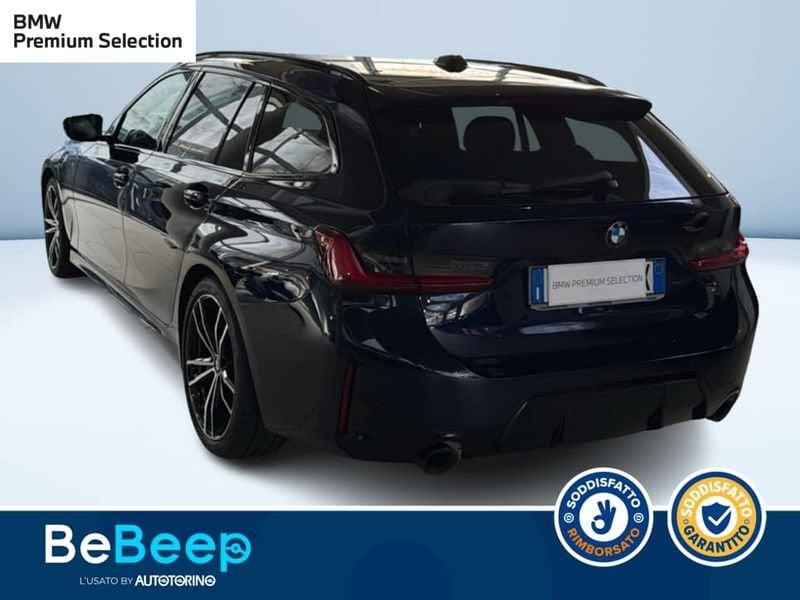 BMW Serie 3 Touring 330D TOURING MHEV 48V XDRIVE MSPORT AUTO