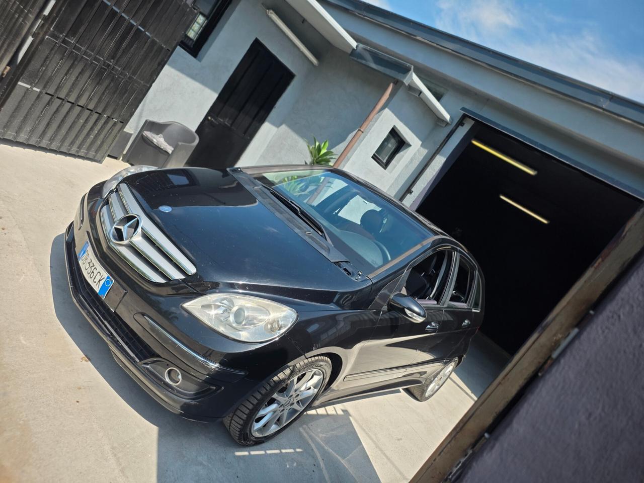 Mercedes-benz B 200 CDI Chrome