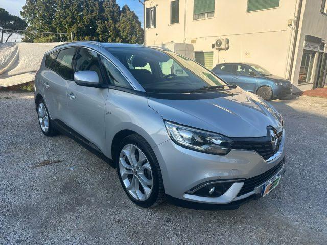 RENAULT Grand Scenic 7 POSTI E AUTOMATICO 1.5 dCi 8V 110 EDC Energy B.
