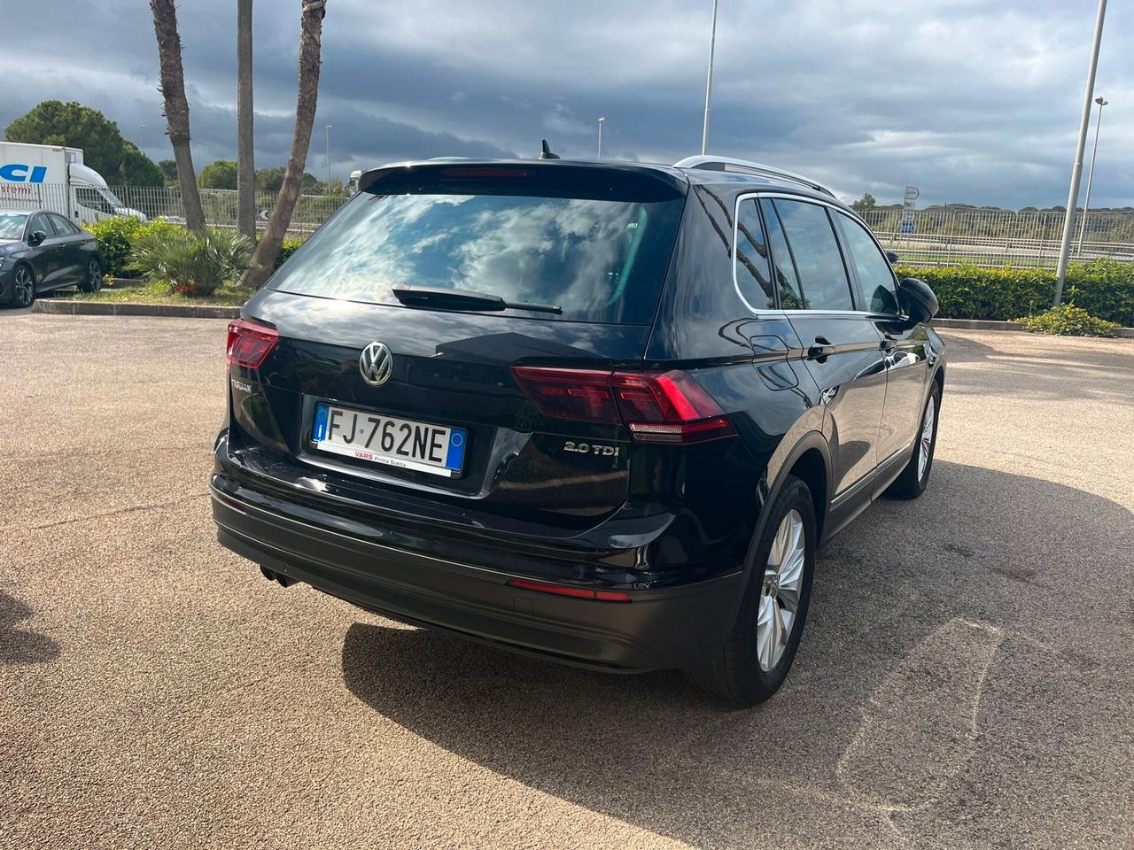 Volkswagen Tiguan 2.0 TDI SCR DSG Advanced BlueMotion Technology