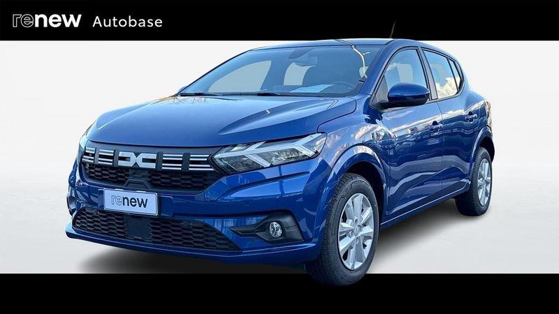 Dacia Sandero NUOVA Streetway Expression TCe 90