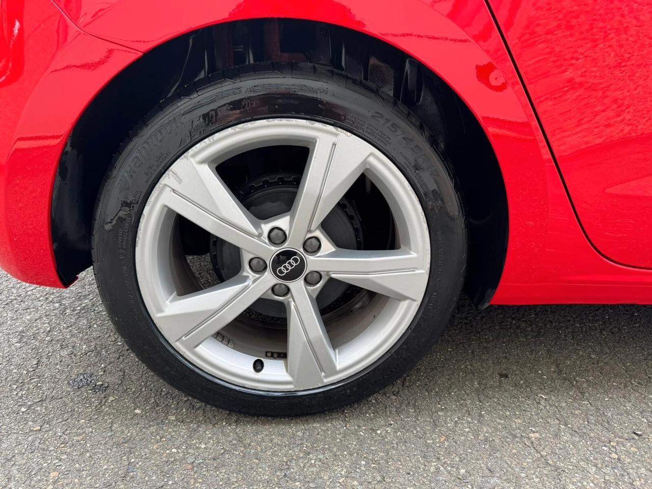 Audi A1 SPB 25 TFSI Admired