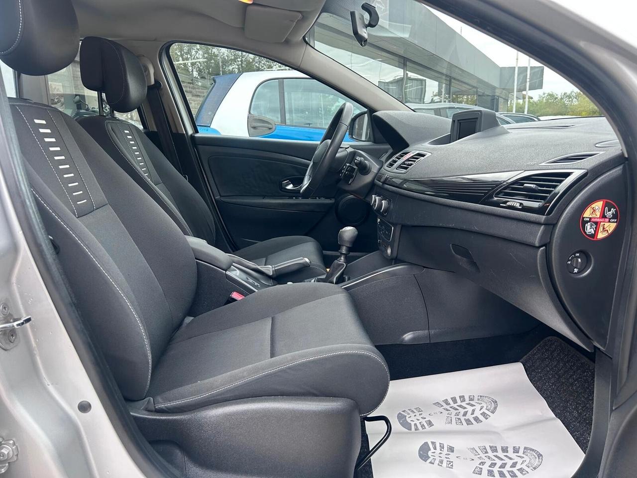 Renault Megane Mégane 1.5 dCi 110CV EDC Attractive