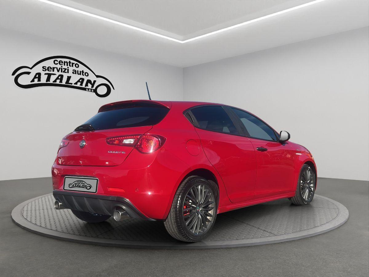 ALFA ROMEO - Giulietta - 1.6 JTDm TCT 120 CV Super VELOCE