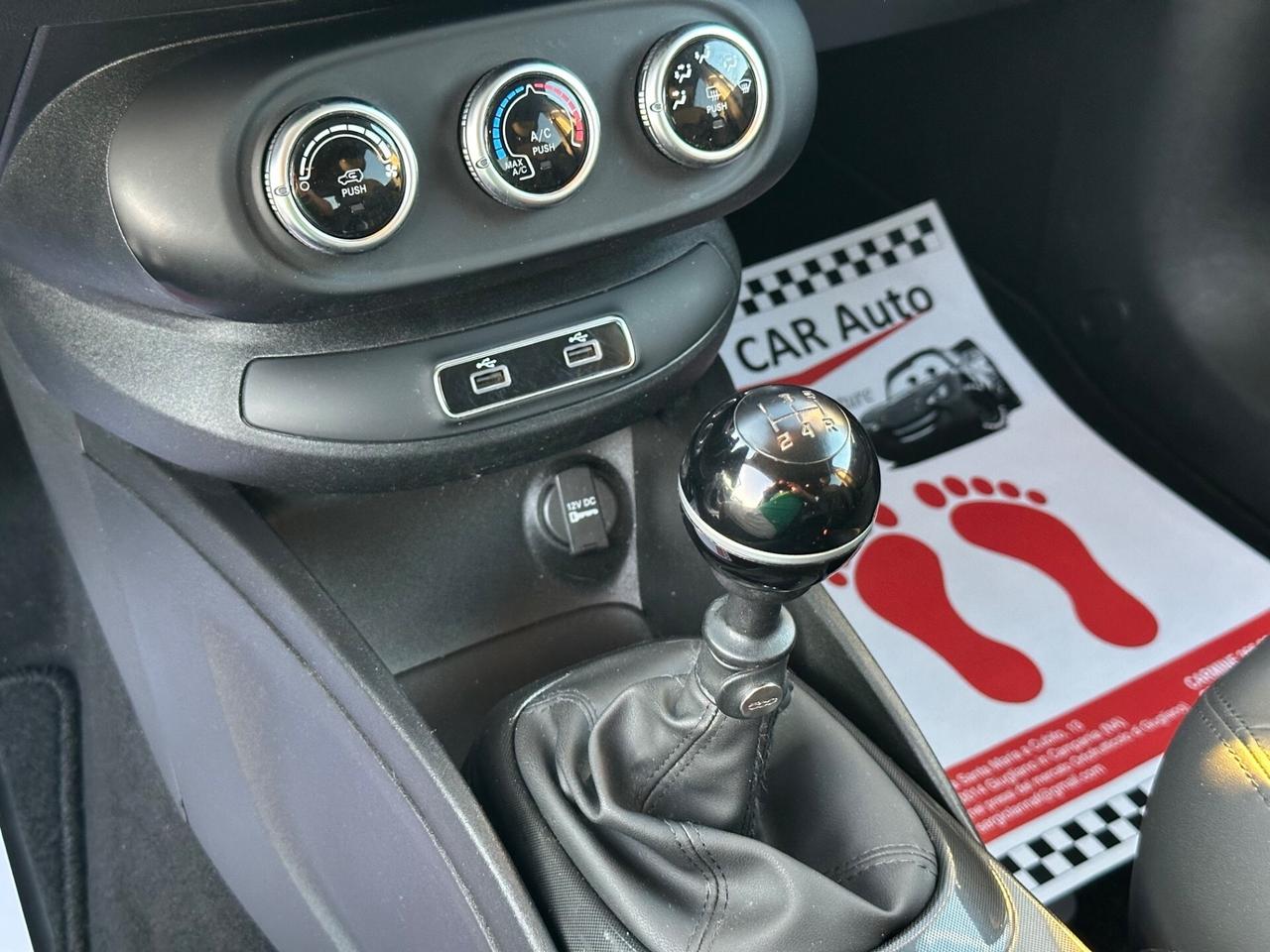 Fiat 500X 2021 1.3 MultiJet 95 CV Connect PARI AL