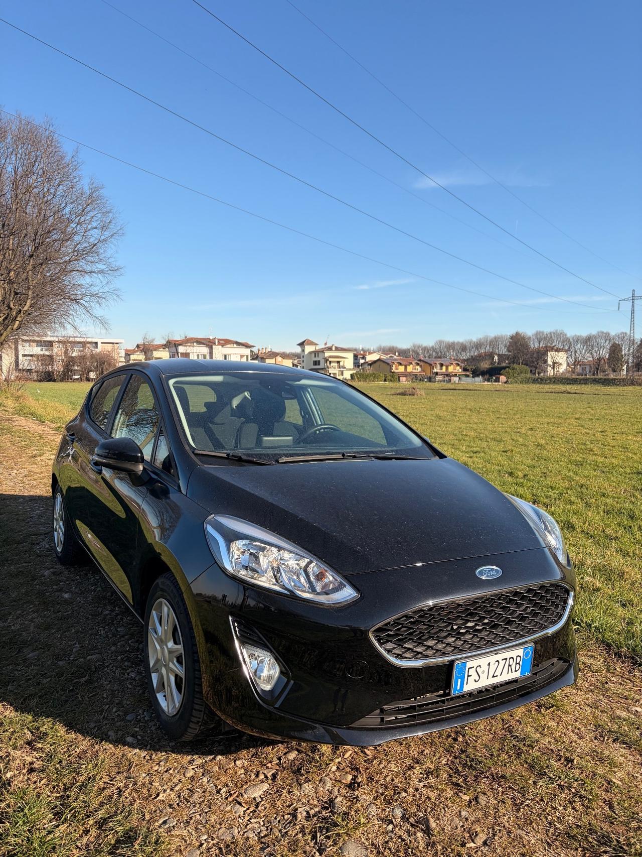 Ford Fiesta 1.1 85 CV 5 porte Plus