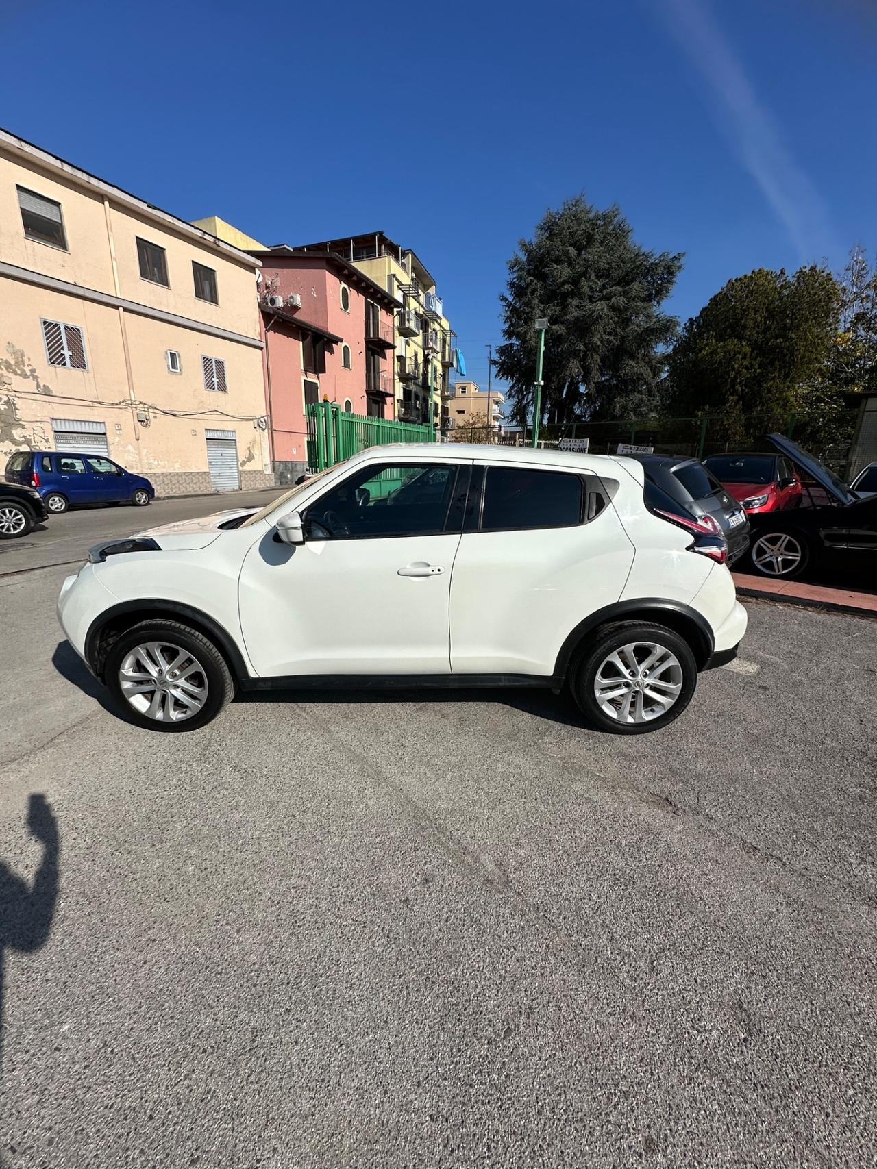 Nissan Juke 1.5 dCi Start&Stop Premium
