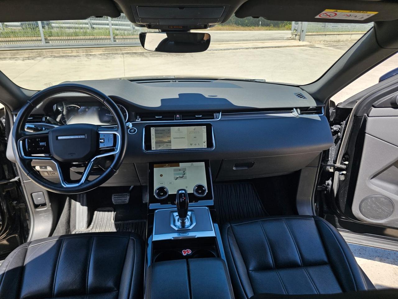 Land Rover Range Evoque 2.0D I4 163 CV AWD Auto S