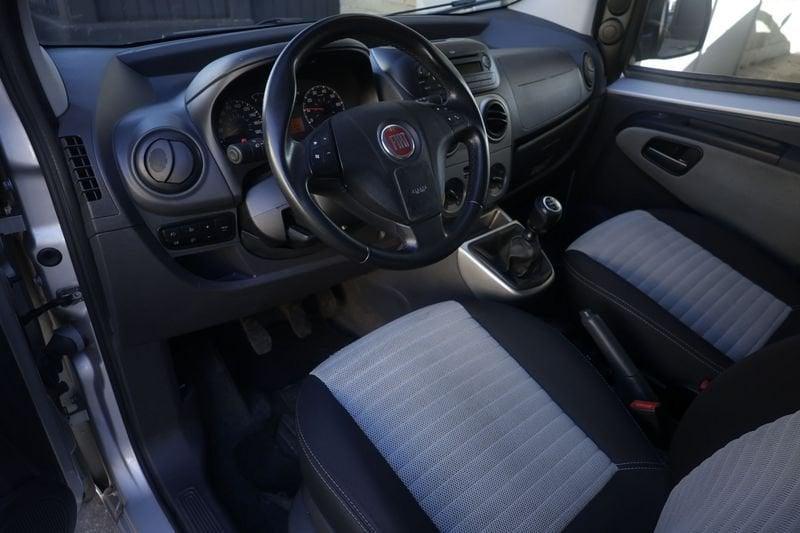 FIAT QUBO FIAT QUBO 1.4 8V 77 CV Active Natural Power 57KW ANNO 2010