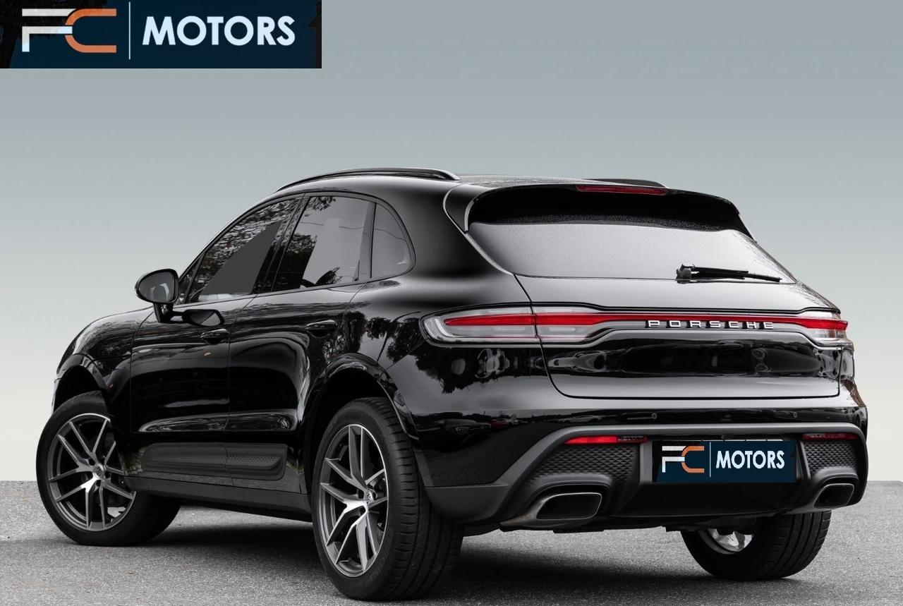 Porsche Macan 2.0