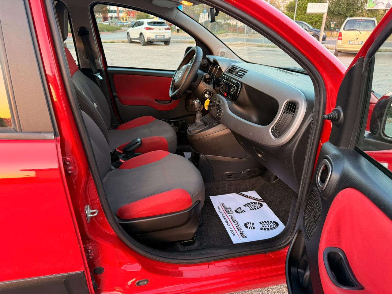 Fiat Panda 12 MESI GARANZIA