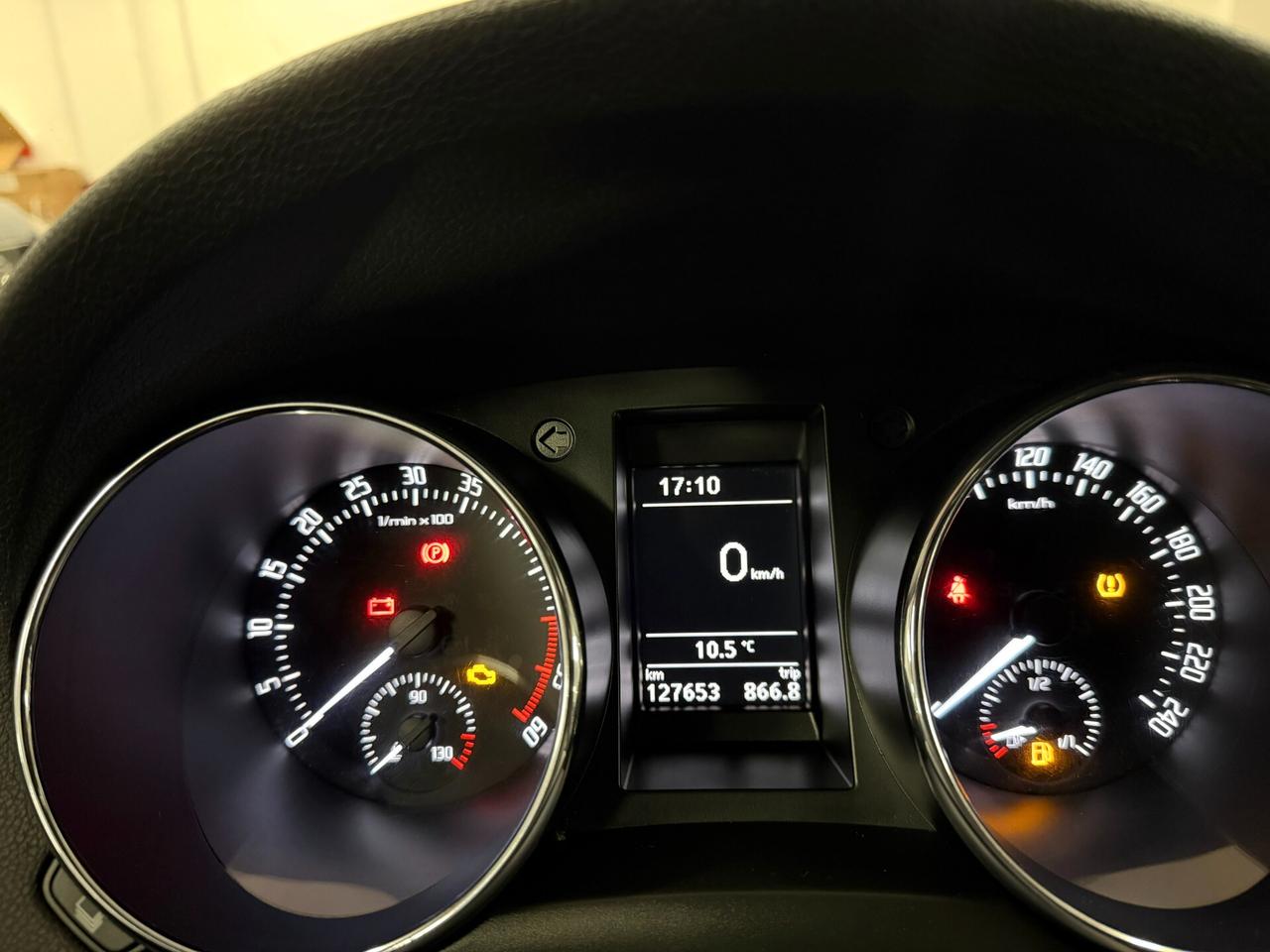 Skoda Yeti 2.0 TDI CR 110CV 4x4 Elegance