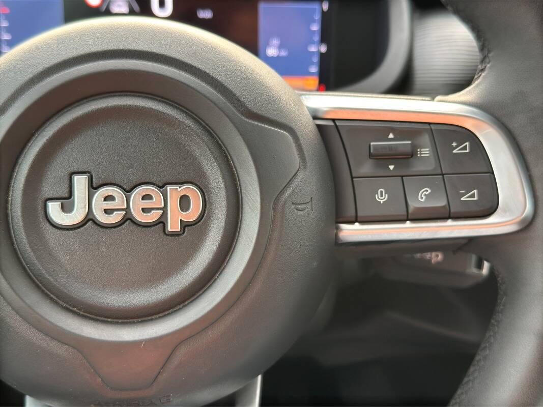 Jeep Avenger 1.2 t. Altitude fwd 100cv CON CARPLAY