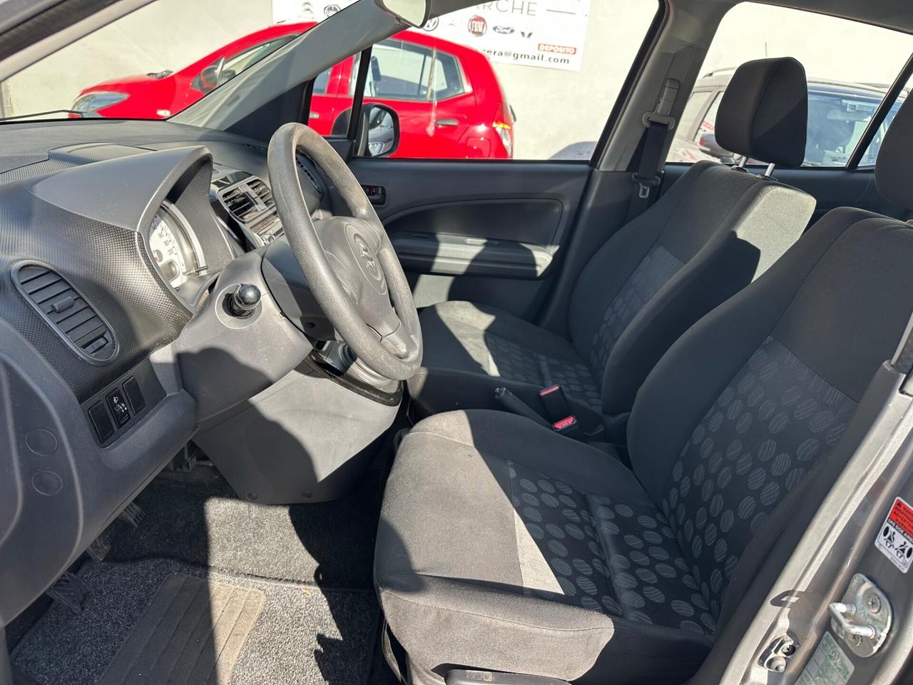 Suzuki Splash 1.0 Benzina 65 Cv 2009 Neopatentati