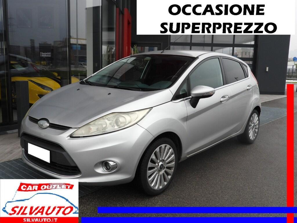 Ford Fiesta 5 Porte 1.2 Titanium