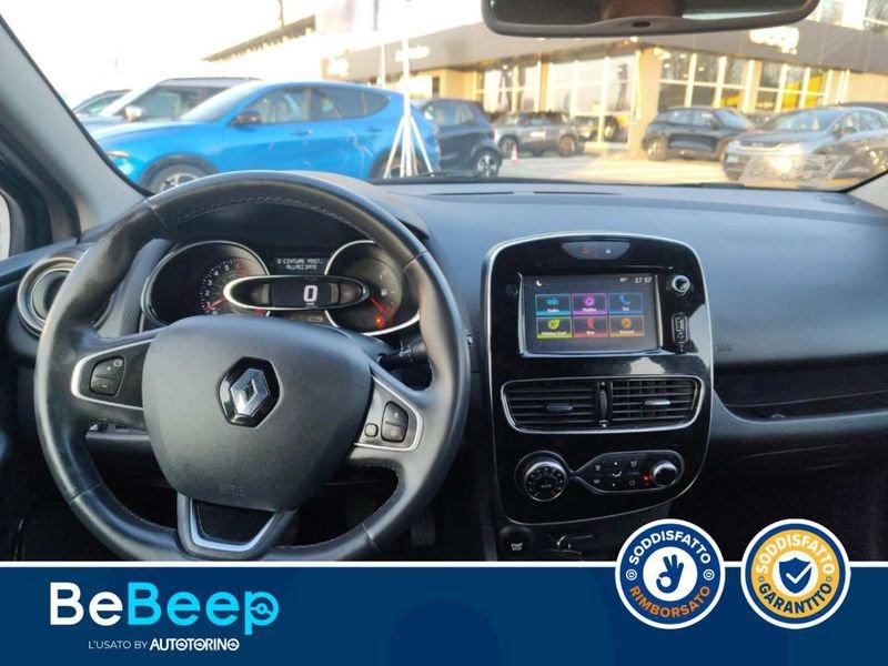 Renault Clio 1.2 16V INTENS 75CV