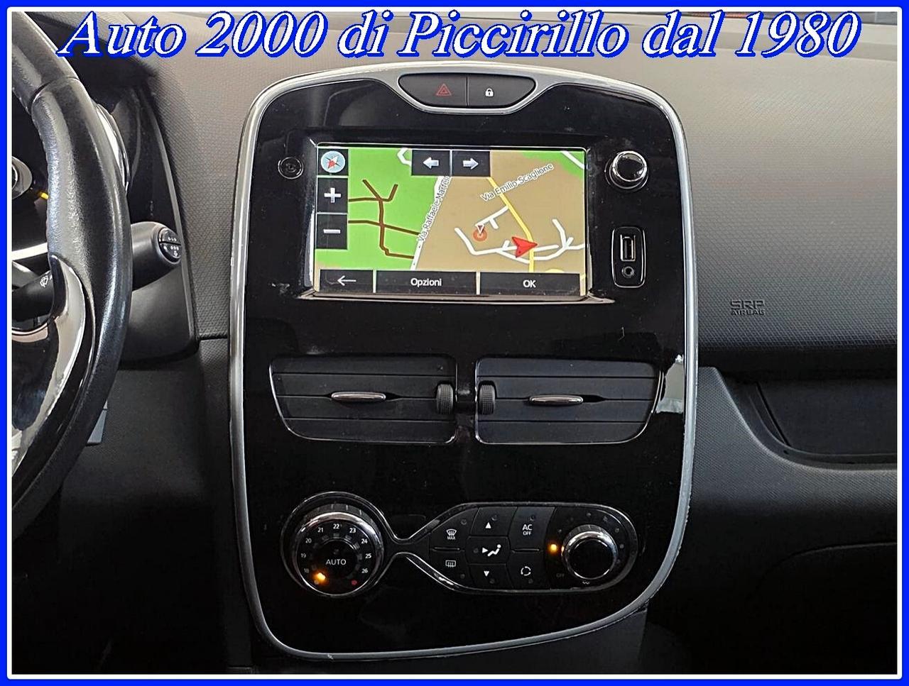 Renault Clio 1.2 Tagliando completo eseguito Garanzia