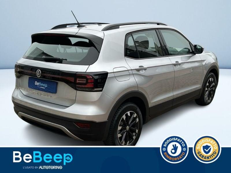 Volkswagen T-Cross 1.0 TSI STYLE 115CV