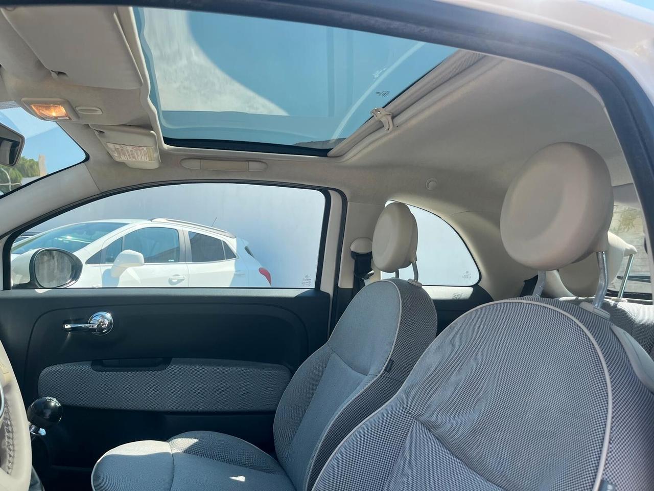 Fiat 500 1.2 Lounge 69cv NEOPATENTATI SOLI 118.000KM