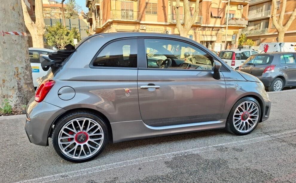 Abarth 595 C 1.4 Turbo T-Jet 165 CV Turismo