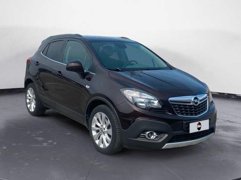 OPEL Mokka 1.7 cdti Cosmo 4x2 130cv
