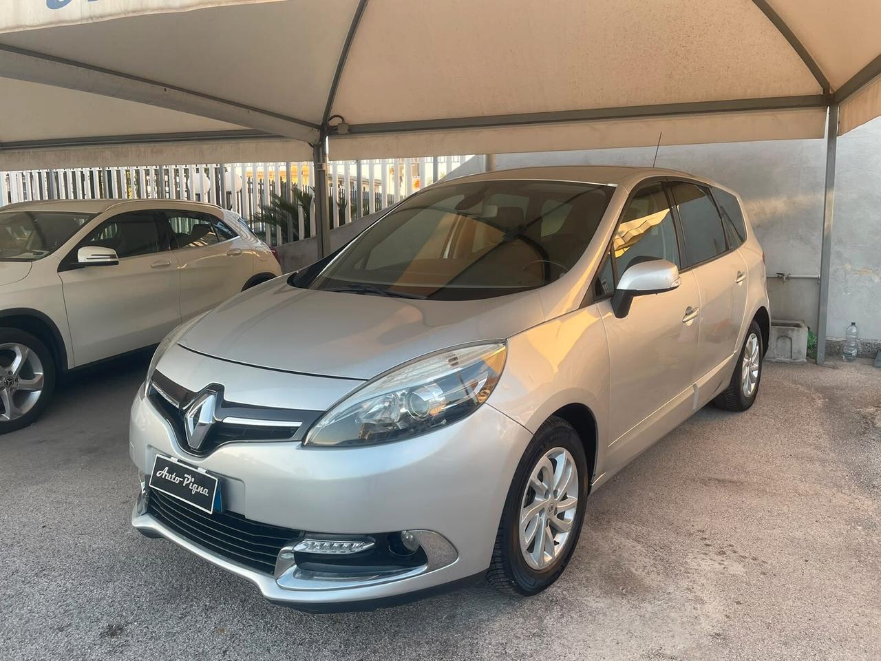 Renault Scenic Scénic 1.5 dCi 110CV 7 posti