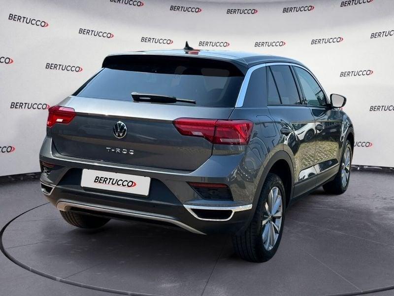Volkswagen T-Roc 1ª serie 1.5 TSI ACT DSG Business BlueMotion Technology