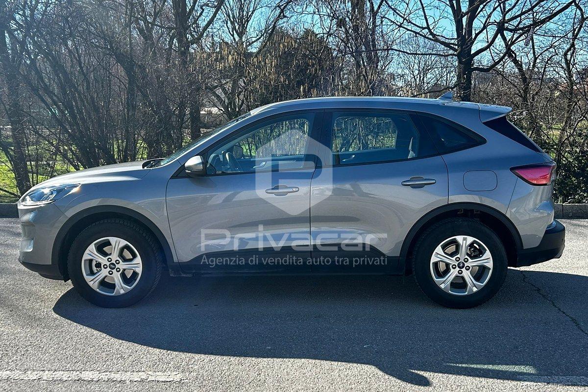 FORD Kuga 2.5 Full Hybrid 190 CV CVT 2WD Connect