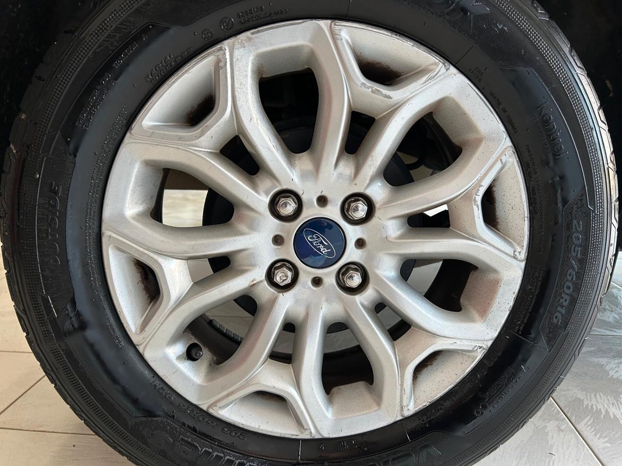 Ford EcoSport 1.5 TDCi 95 CV Titanium